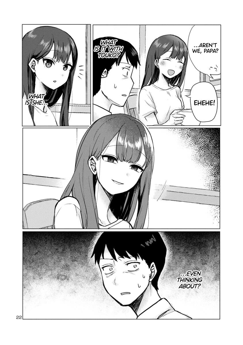 Welcome Home, Papa Chapter 1 - Page 22