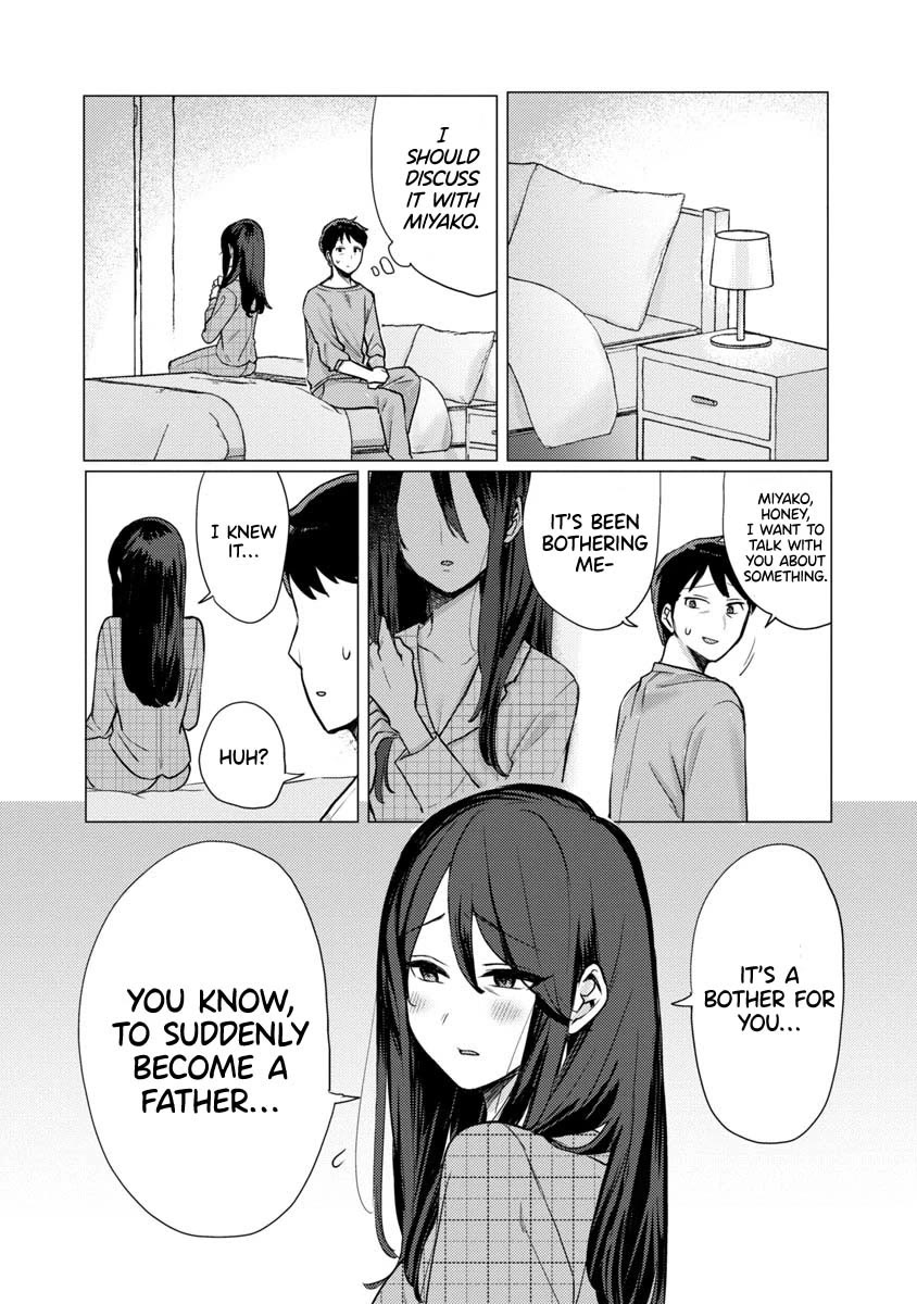 Welcome Home, Papa Chapter 1 - Page 23