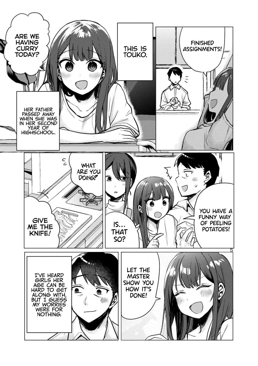 Welcome Home, Papa Chapter 1 - Page 5