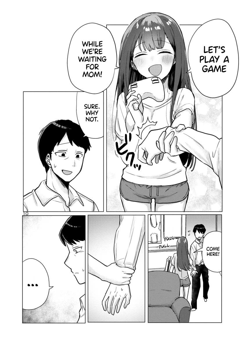 Welcome Home, Papa Chapter 1 - Page 10