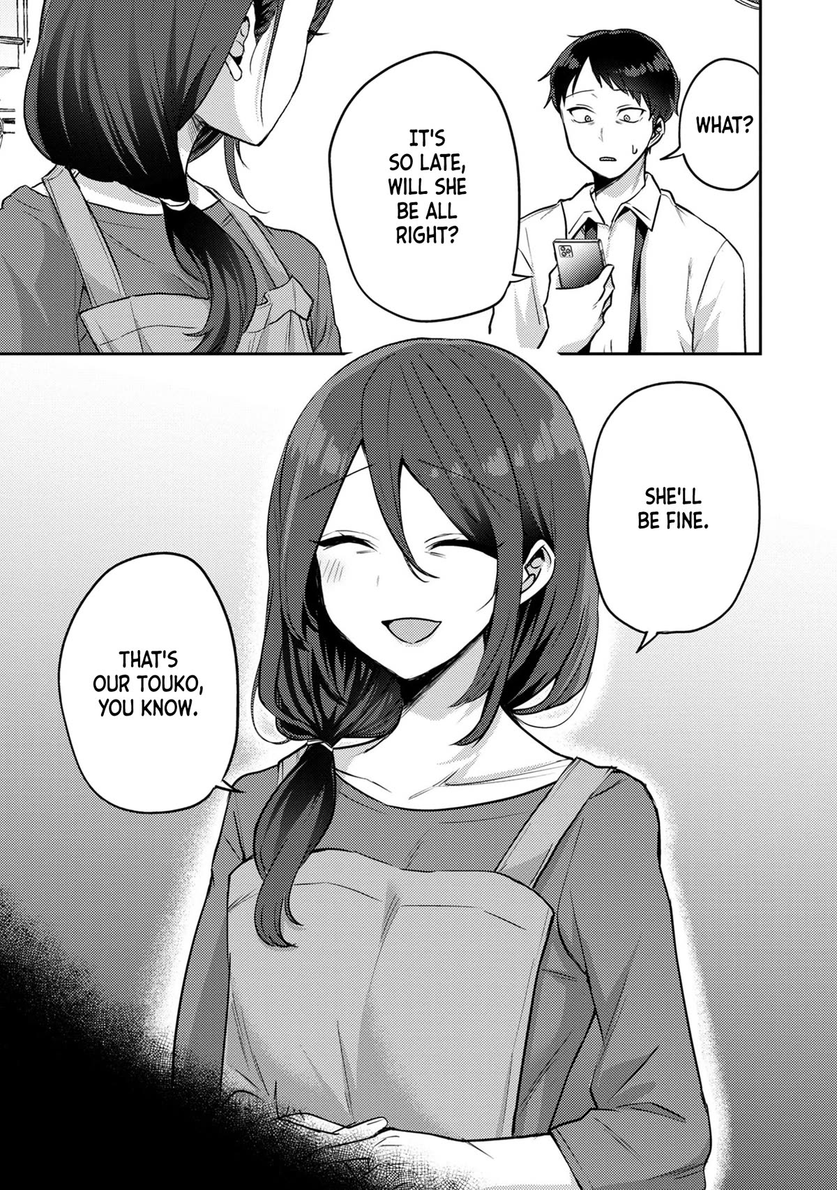 Welcome Home, Papa Chapter 10 - Page 2