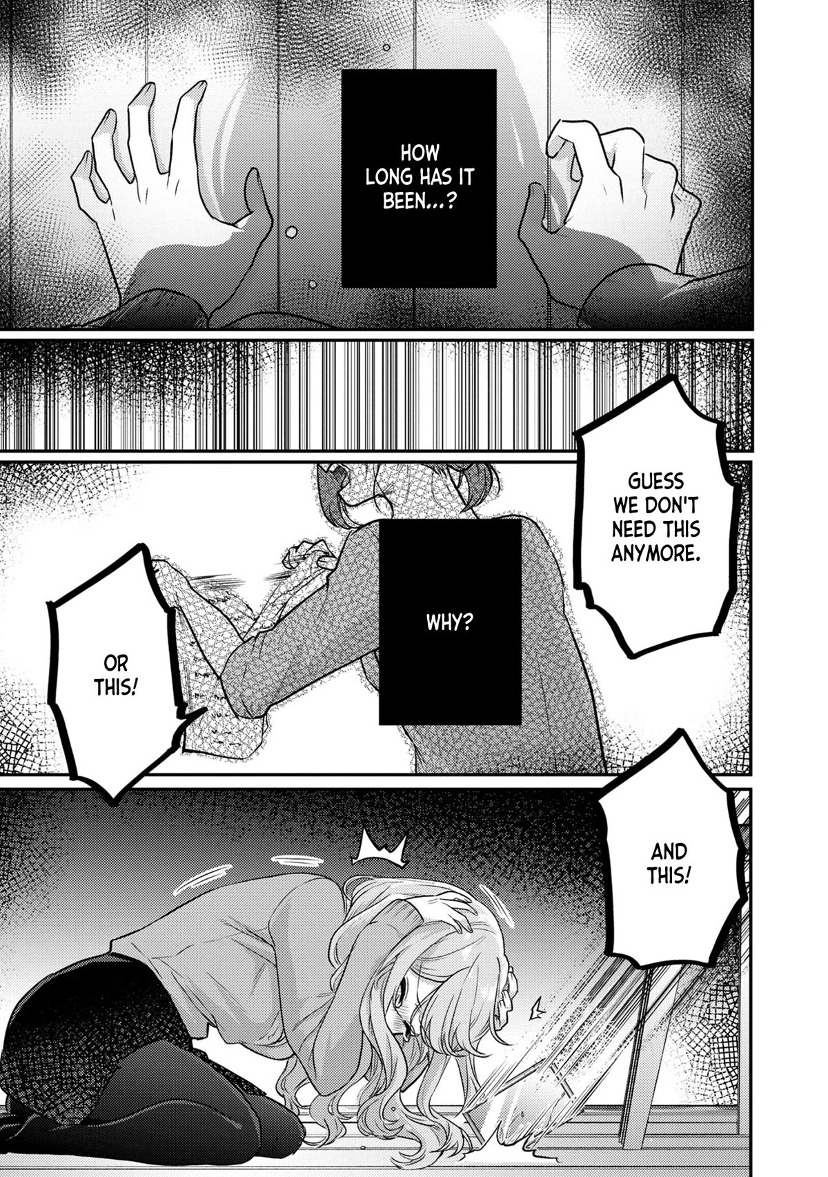 Welcome Home, Papa Chapter 10 - Page 16