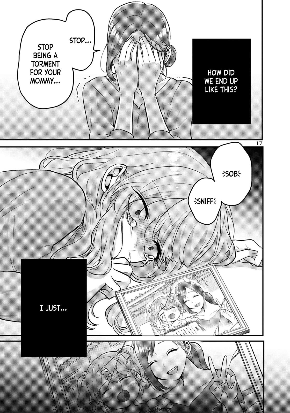 Welcome Home, Papa Chapter 10 - Page 17