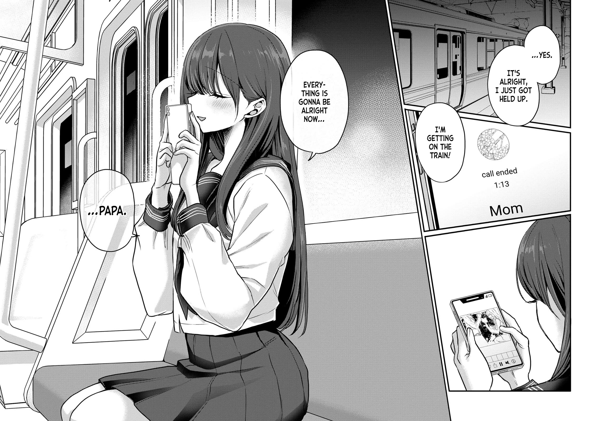 Welcome Home, Papa Chapter 10 - Page 18