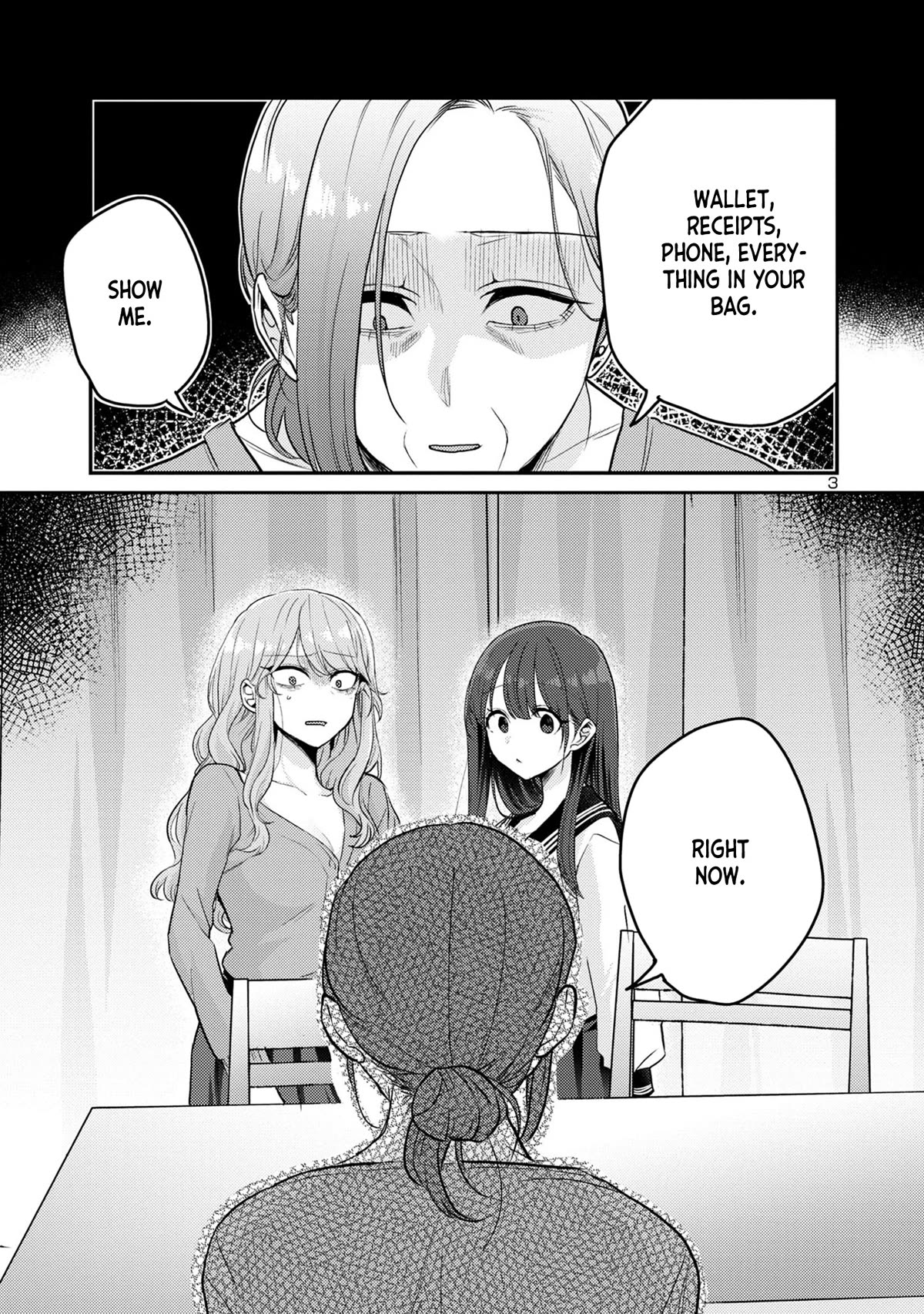 Welcome Home, Papa Chapter 10 - Page 3