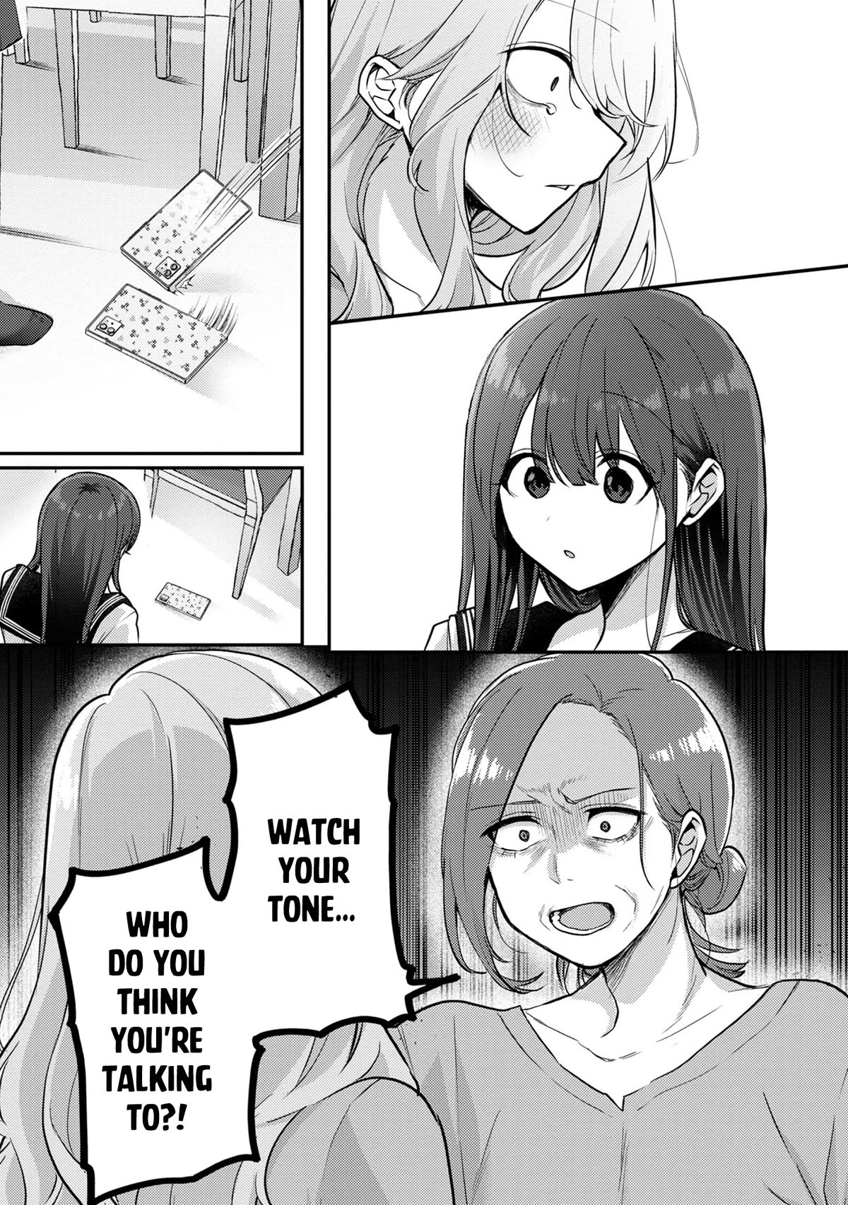 Welcome Home, Papa Chapter 10 - Page 9