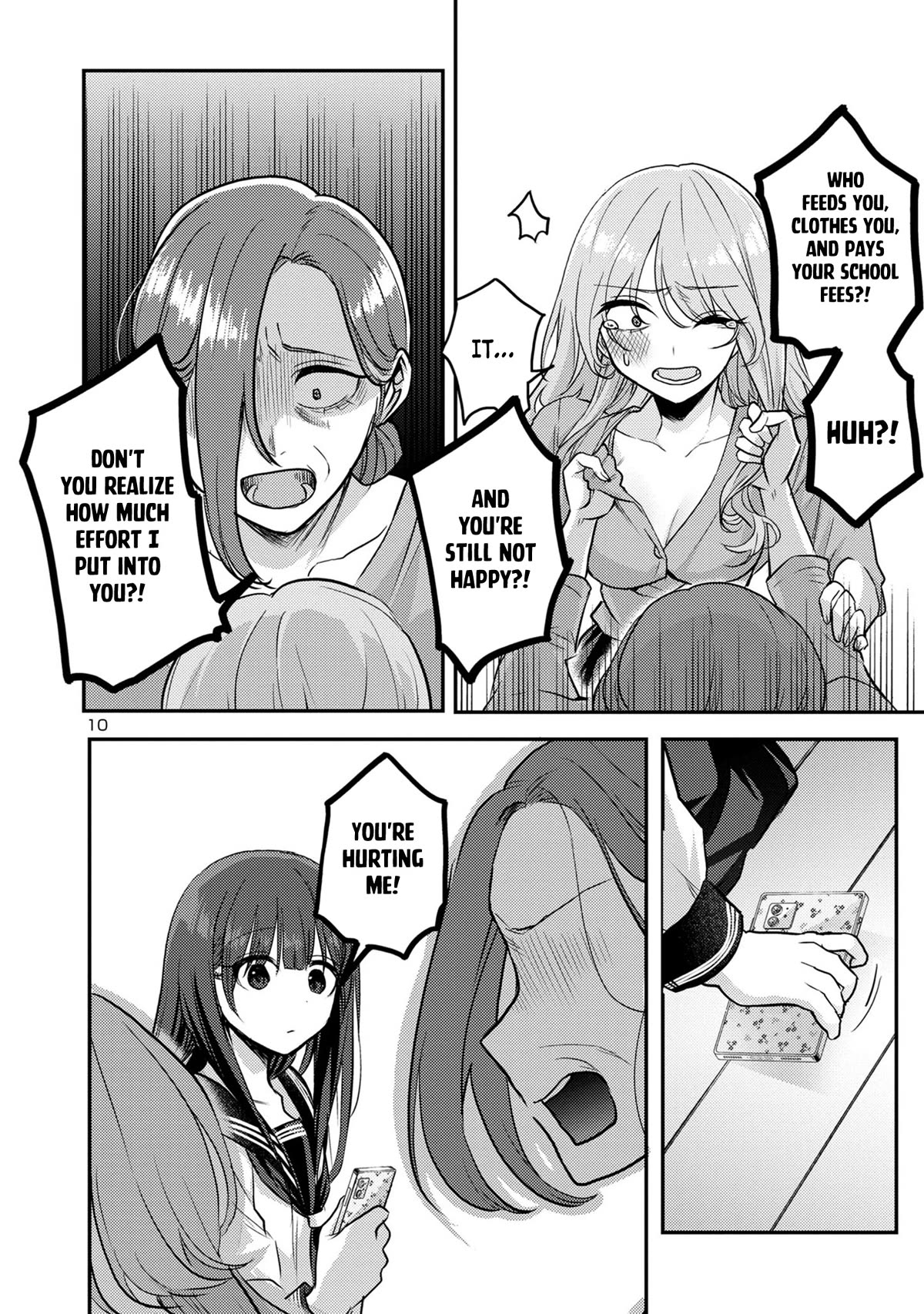 Welcome Home, Papa Chapter 10 - Page 10
