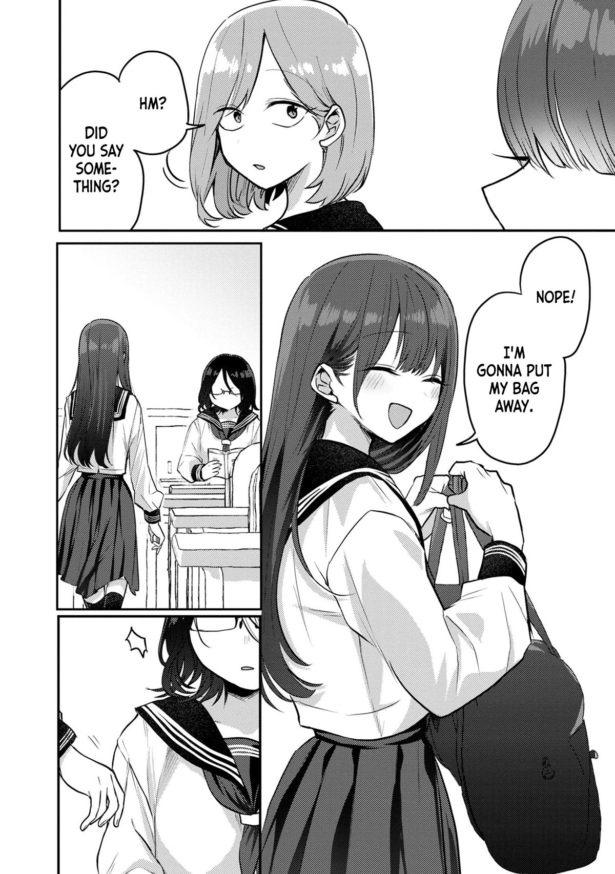 Welcome Home, Papa Chapter 11 - Page 11