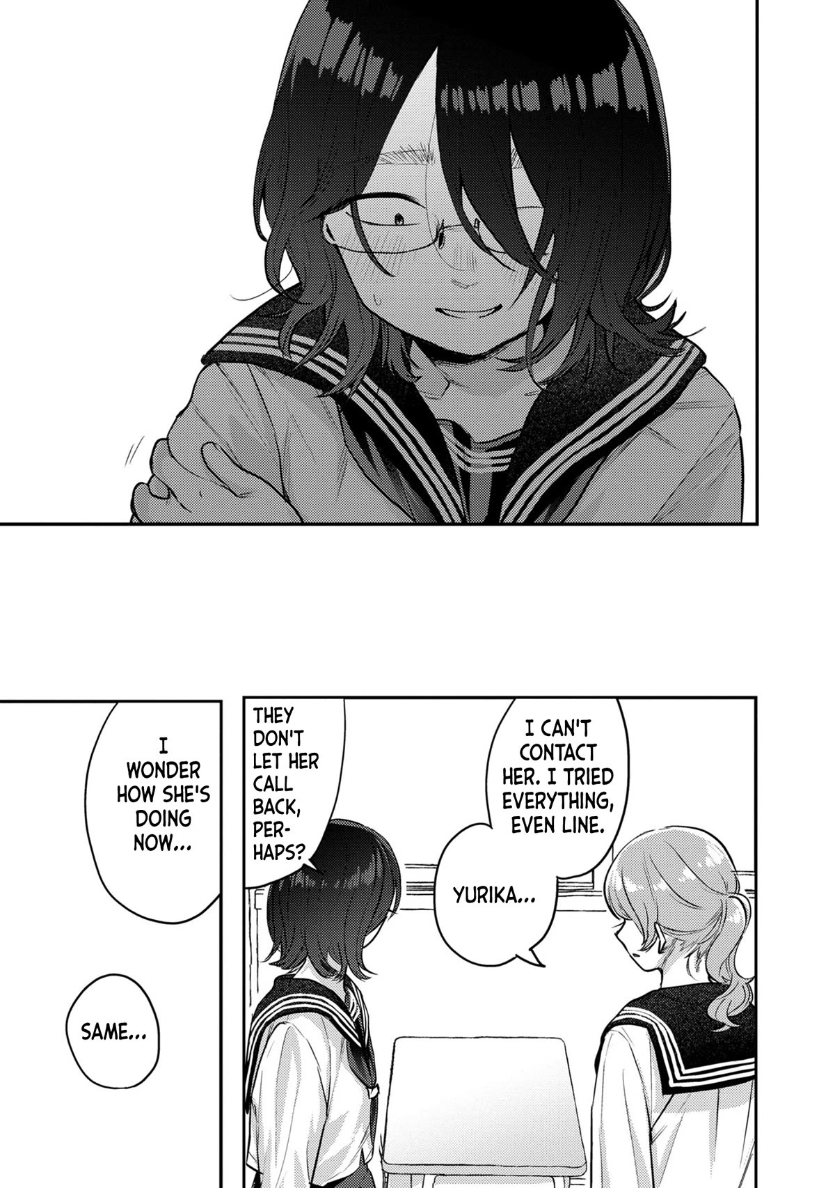Welcome Home, Papa Chapter 11 - Page 12