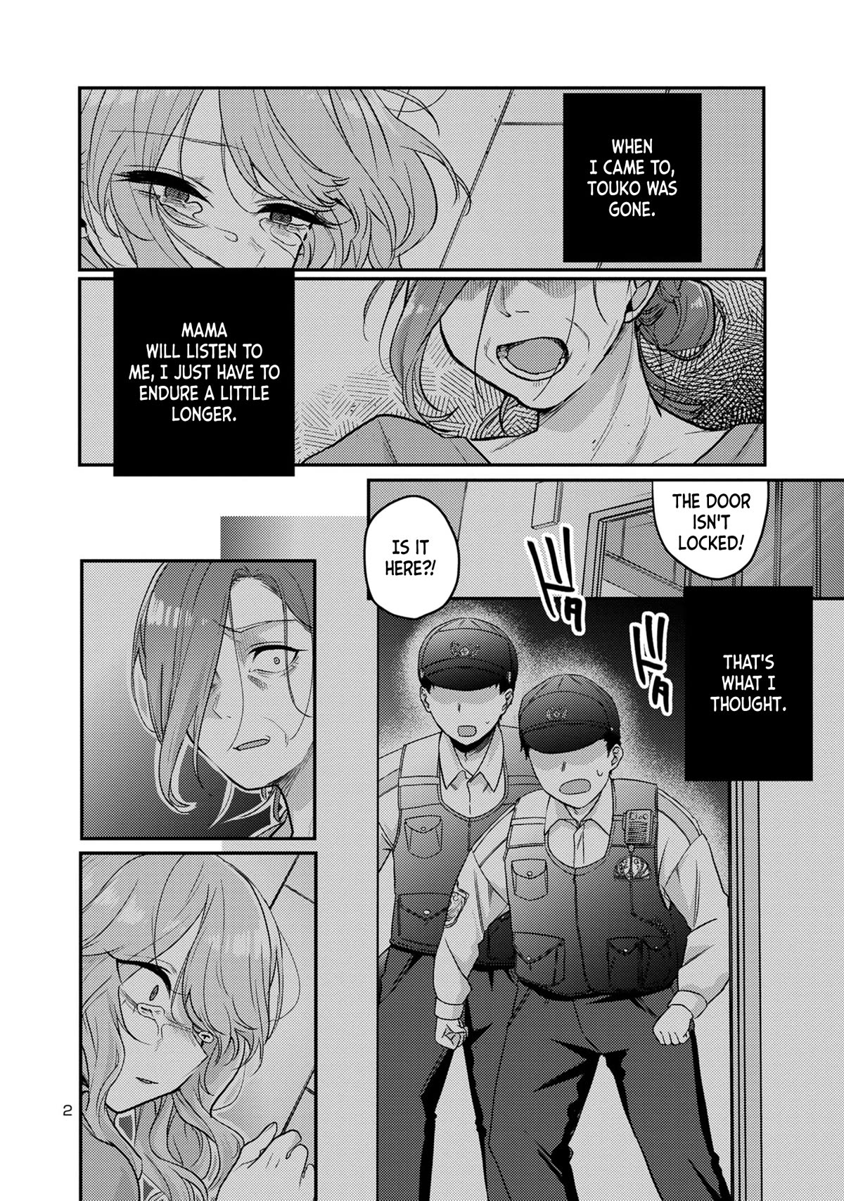 Welcome Home, Papa Chapter 12 - Page 2