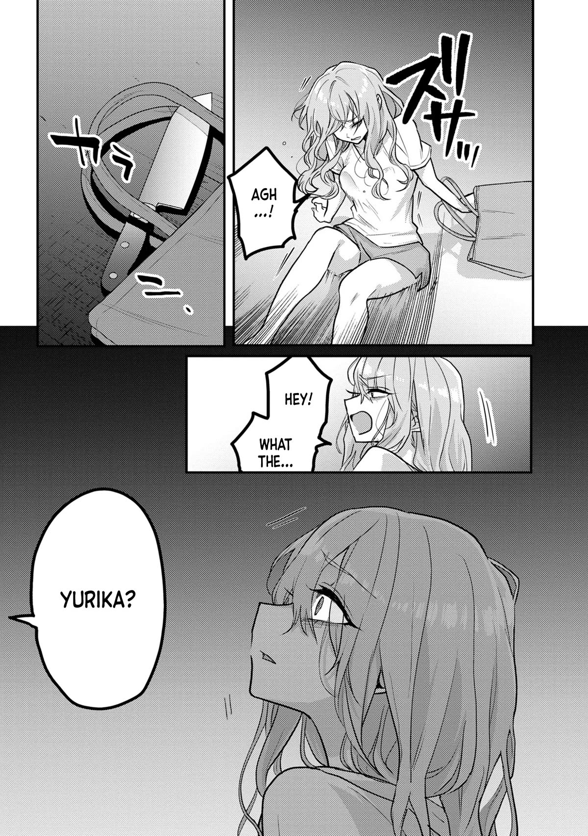 Welcome Home, Papa Chapter 12 - Page 13