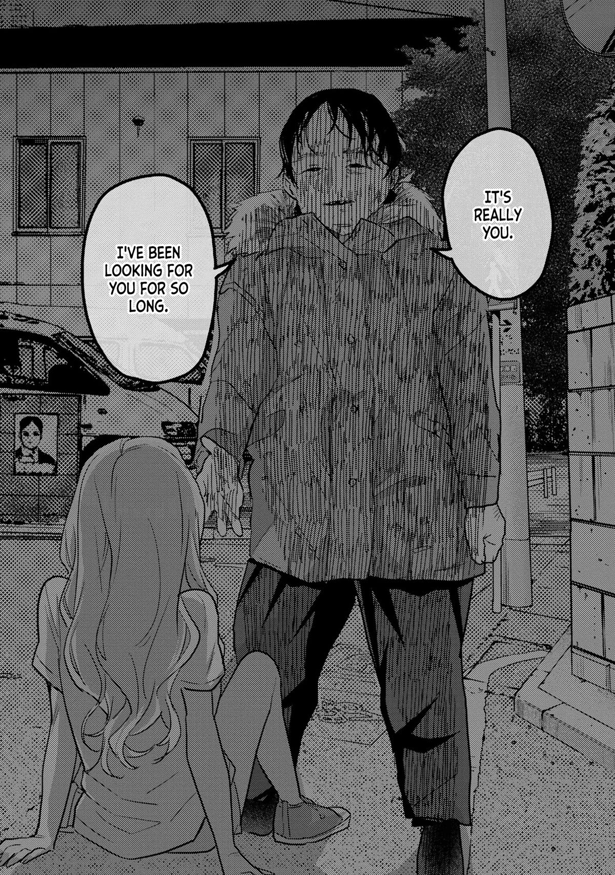Welcome Home, Papa Chapter 12 - Page 14