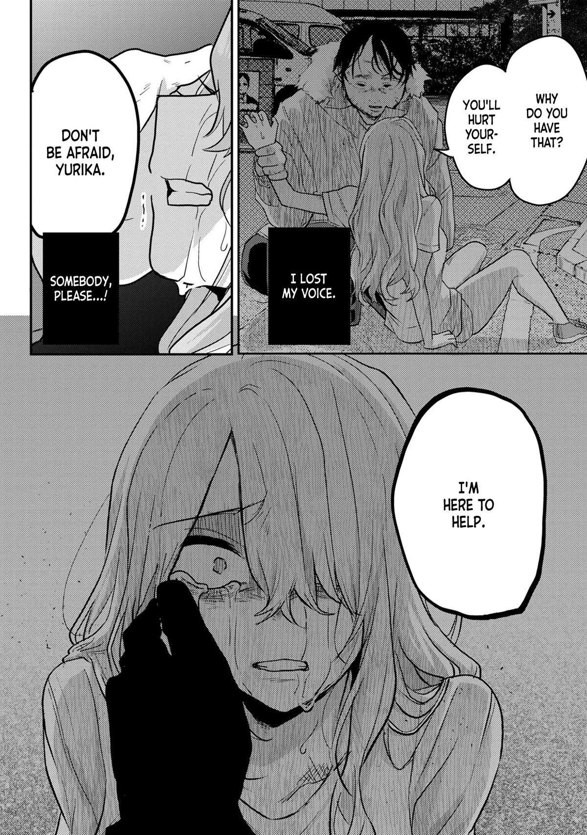 Welcome Home, Papa Chapter 12 - Page 16