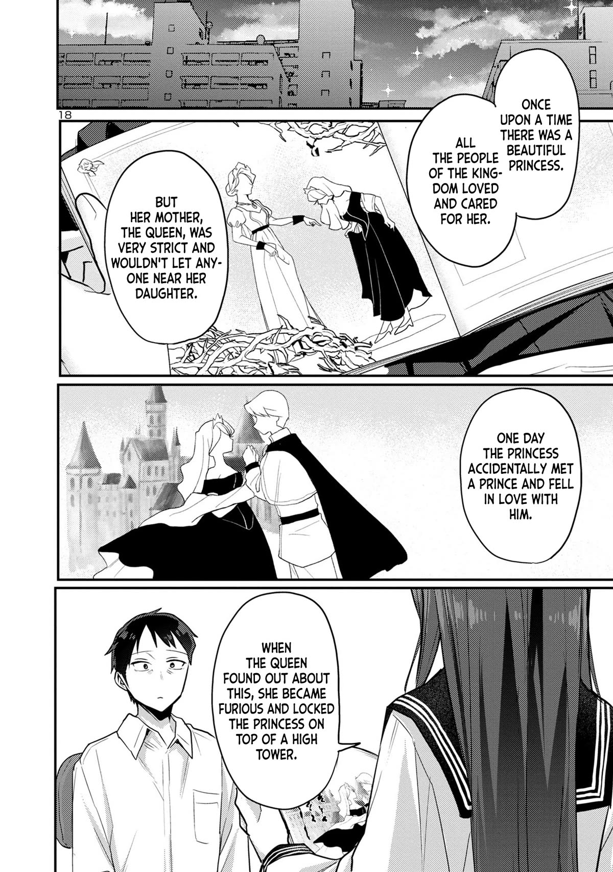 Welcome Home, Papa Chapter 12 - Page 18