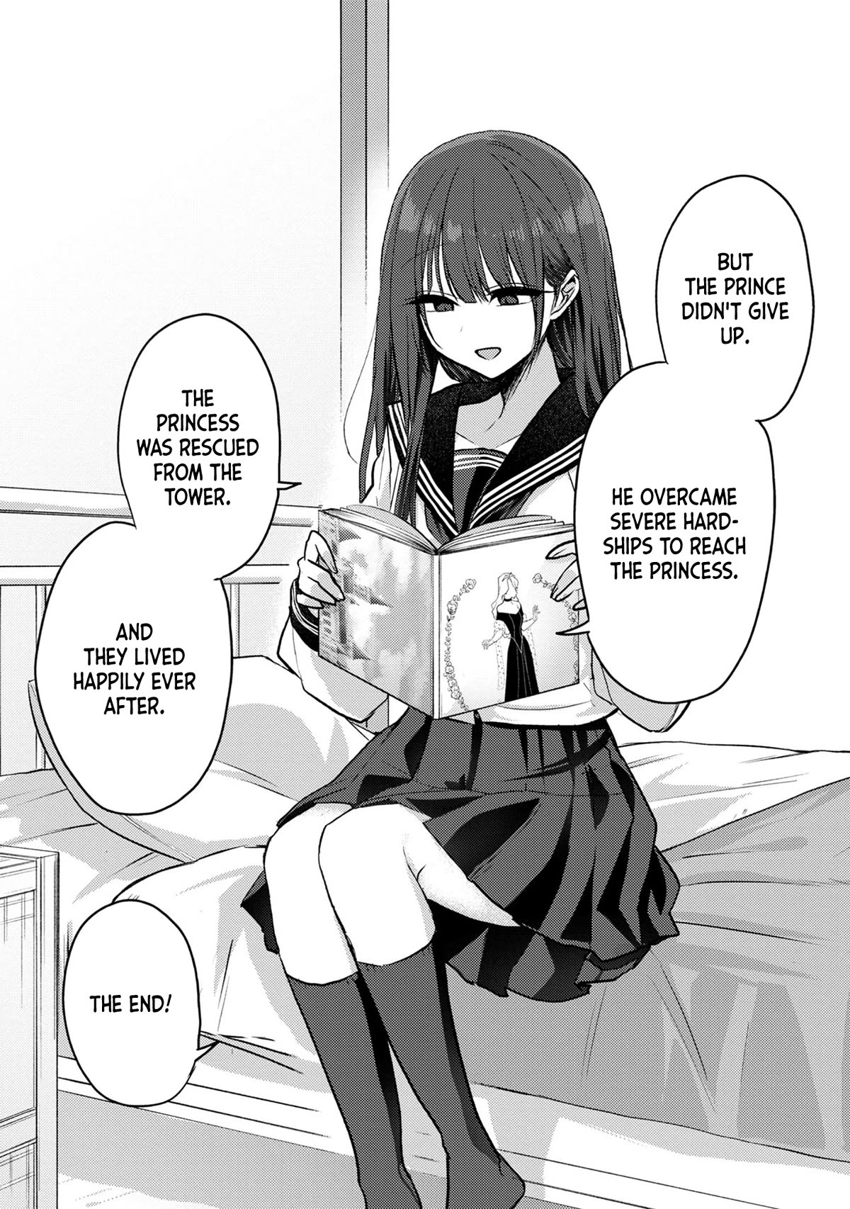 Welcome Home, Papa Chapter 12 - Page 19