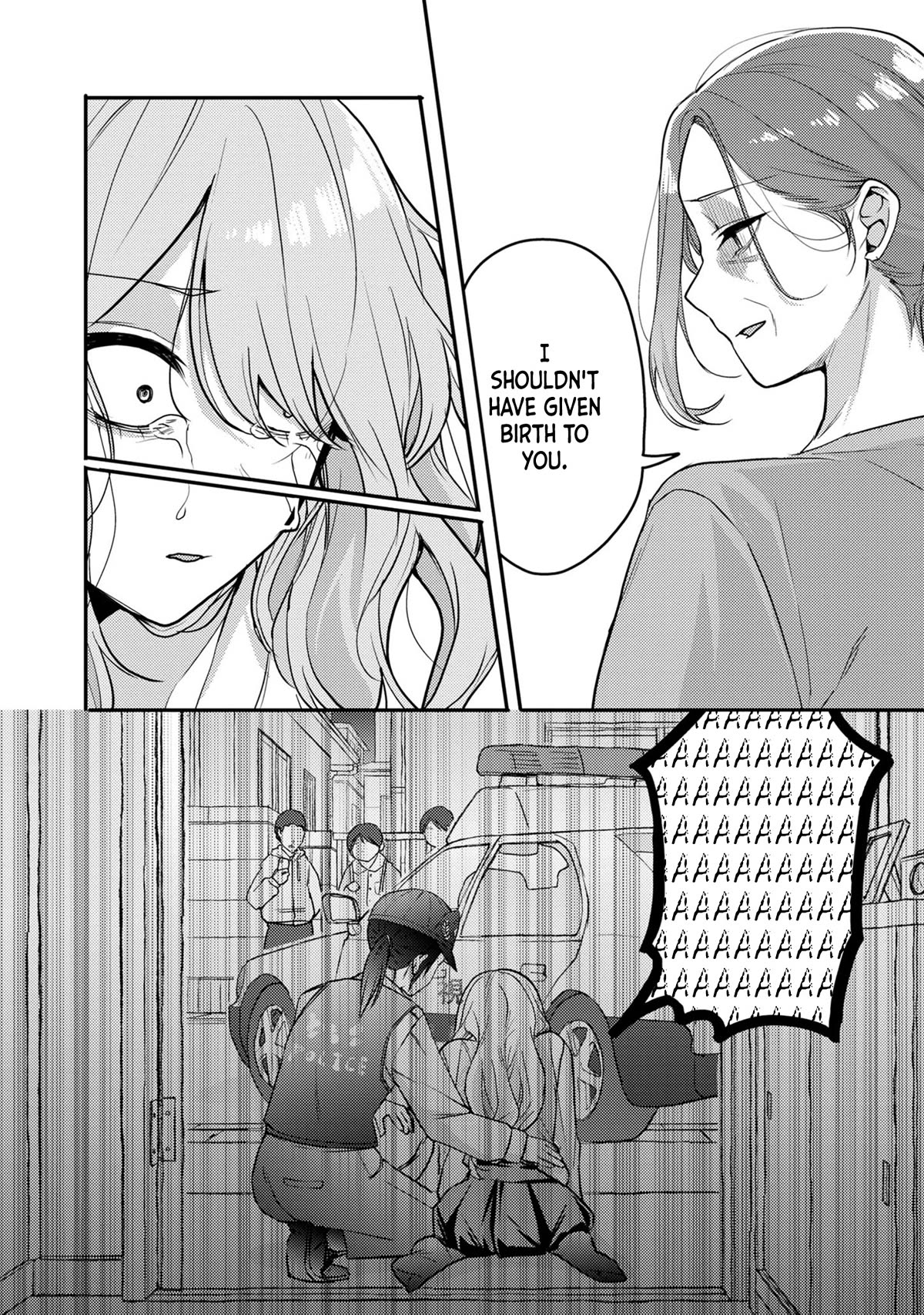 Welcome Home, Papa Chapter 12 - Page 4
