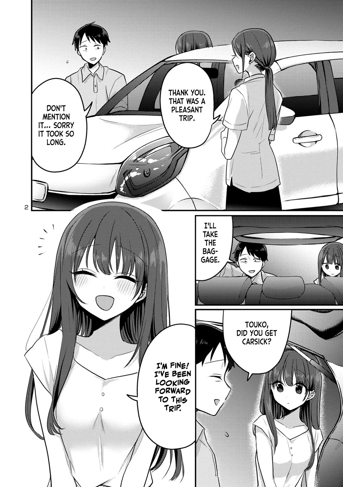 Welcome Home, Papa Chapter 13 - Page 2