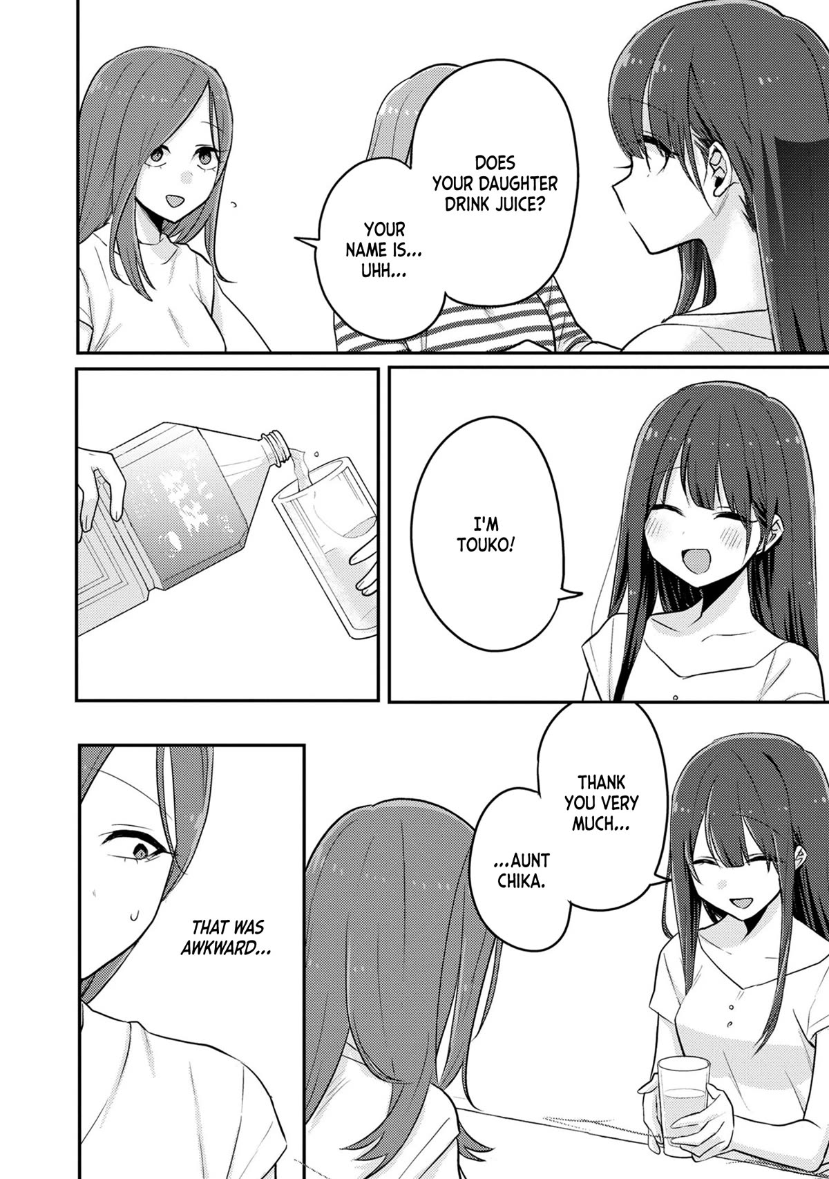 Welcome Home, Papa Chapter 13 - Page 11