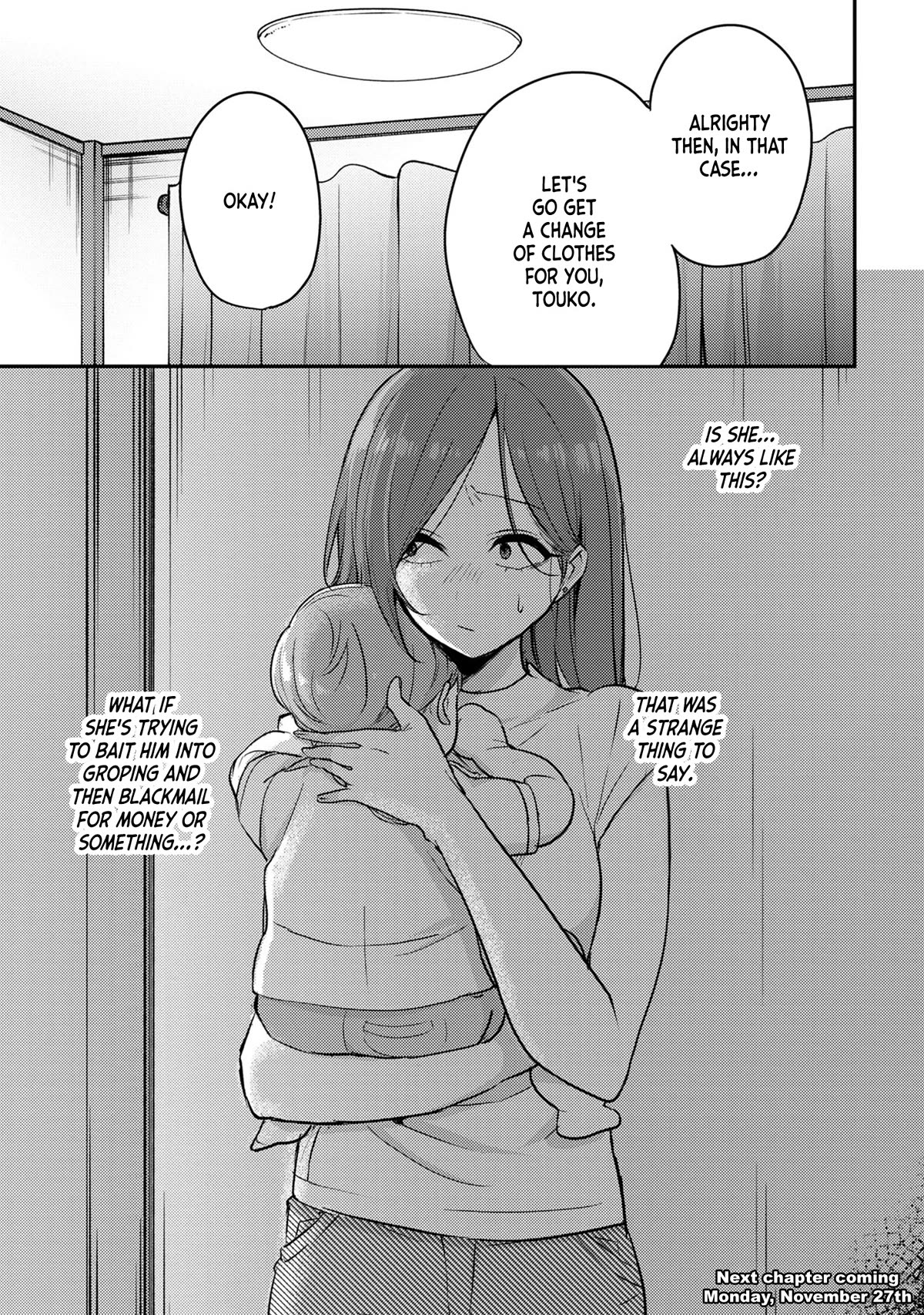 Welcome Home, Papa Chapter 13 - Page 18