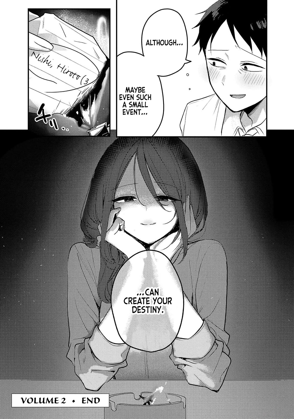 Welcome Home, Papa Chapter 14.5 - Page 11