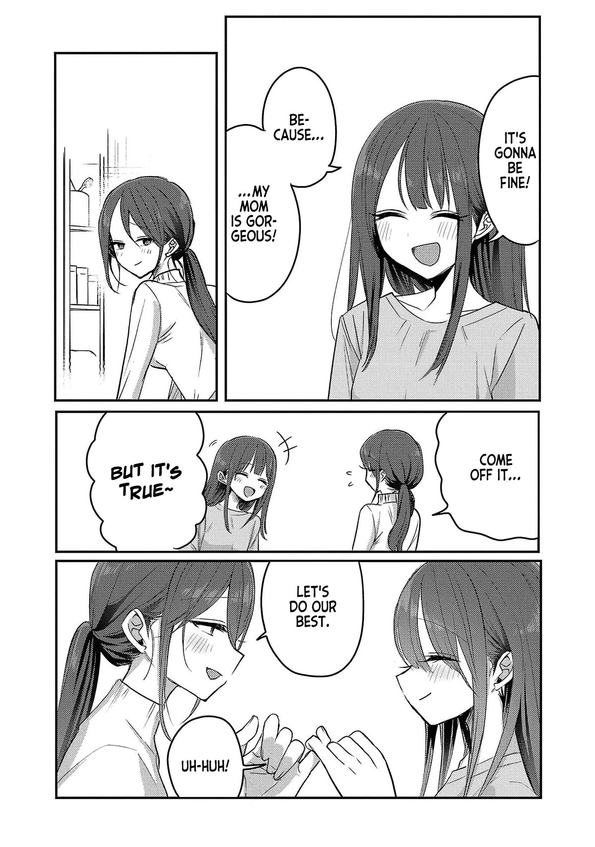 Welcome Home, Papa Chapter 14.5 - Page 5