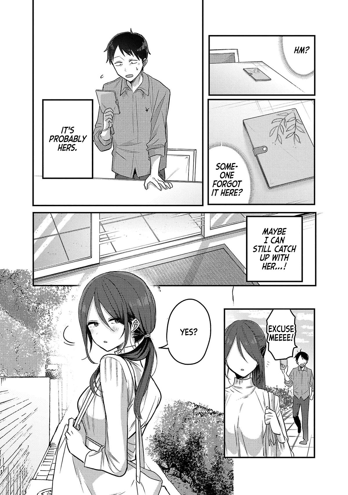 Welcome Home, Papa Chapter 14.5 - Page 8