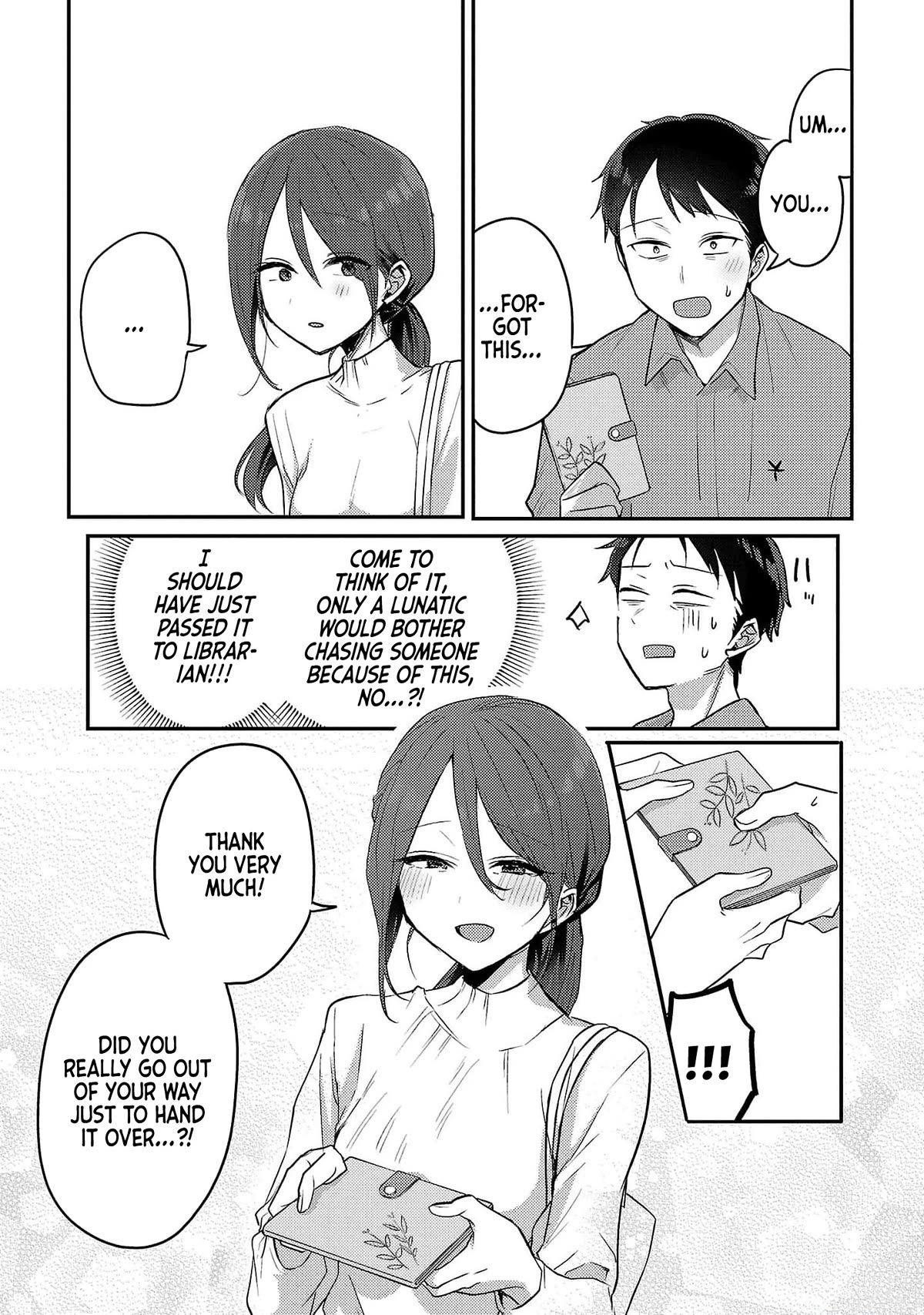Welcome Home, Papa Chapter 14.5 - Page 9