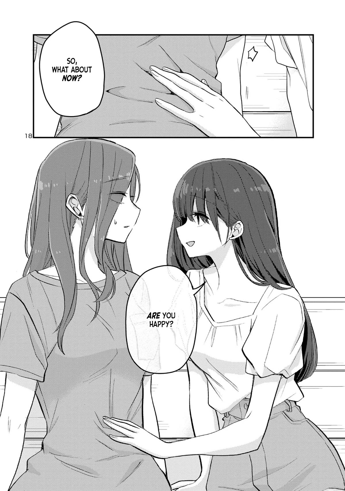 Welcome Home, Papa Chapter 14 - Page 18