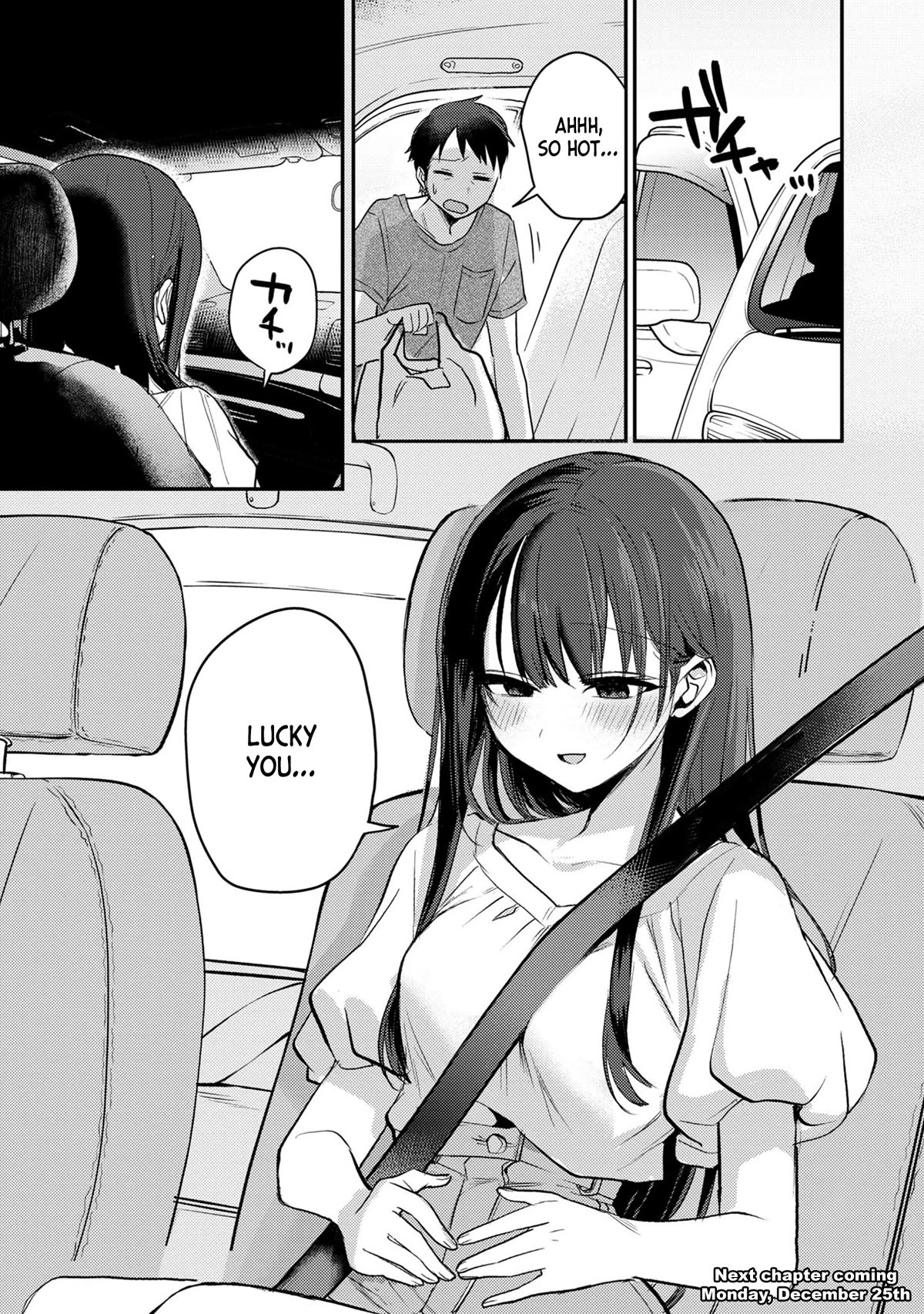Welcome Home, Papa Chapter 14 - Page 21