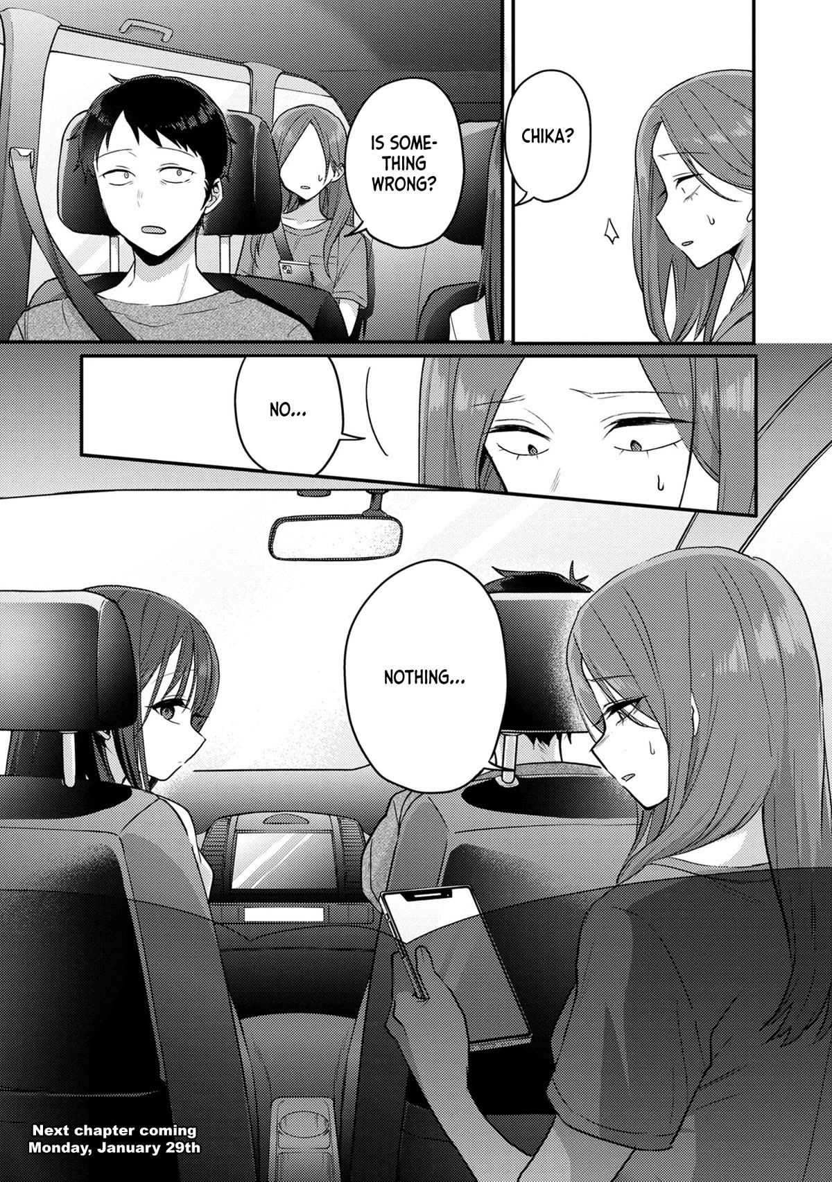 Welcome Home, Papa Chapter 15 - Page 15