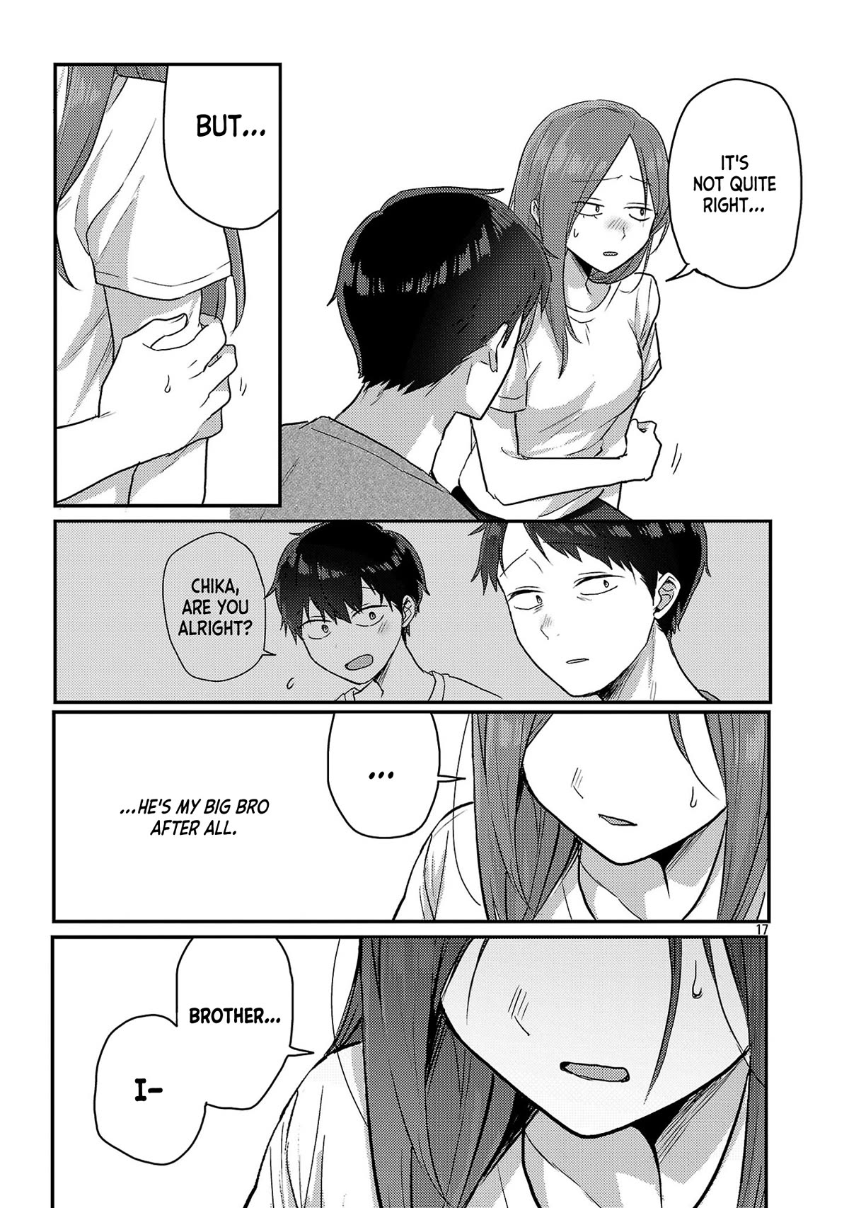 Welcome Home, Papa Chapter 16 - Page 17