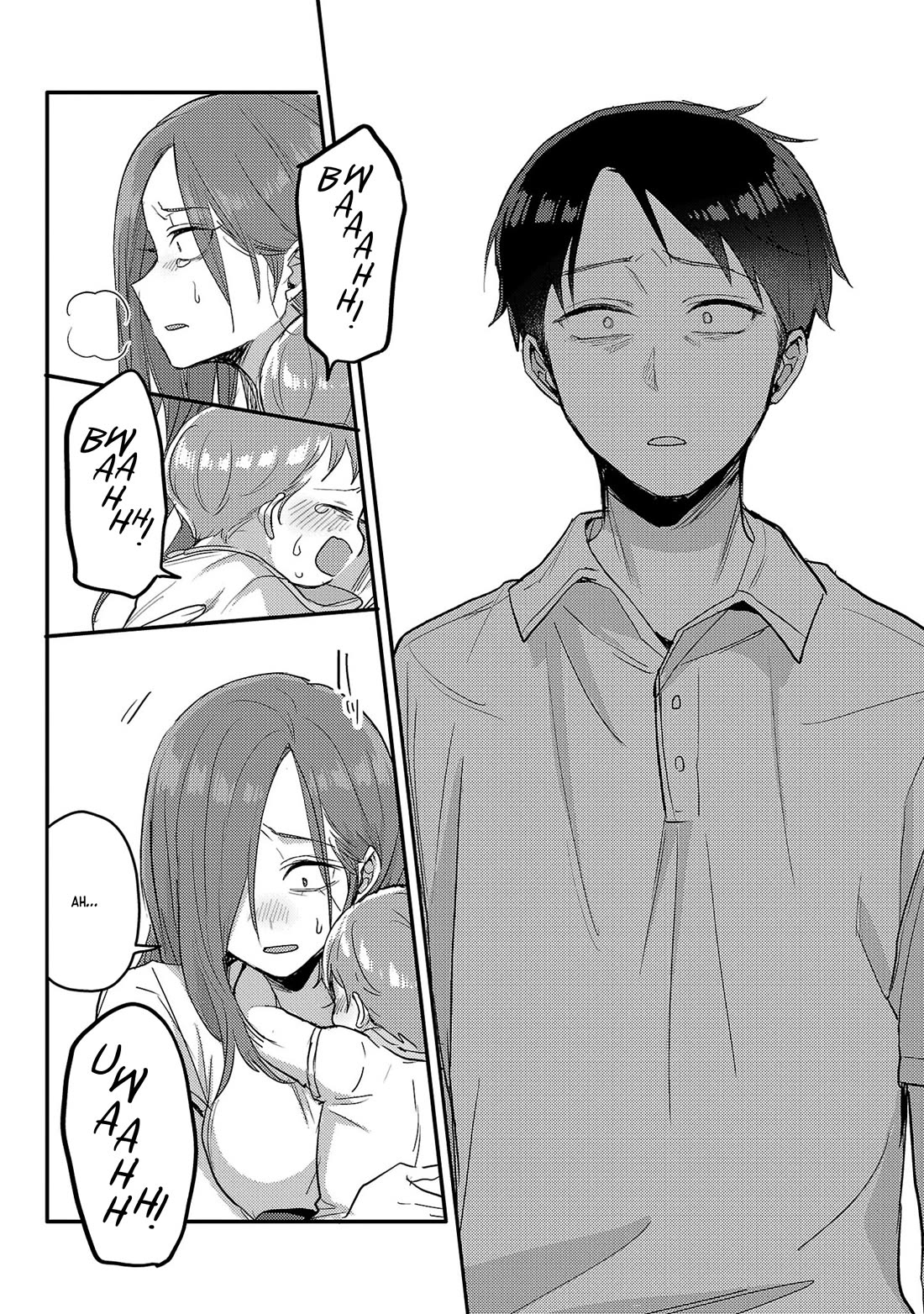 Welcome Home, Papa Chapter 18 - Page 15
