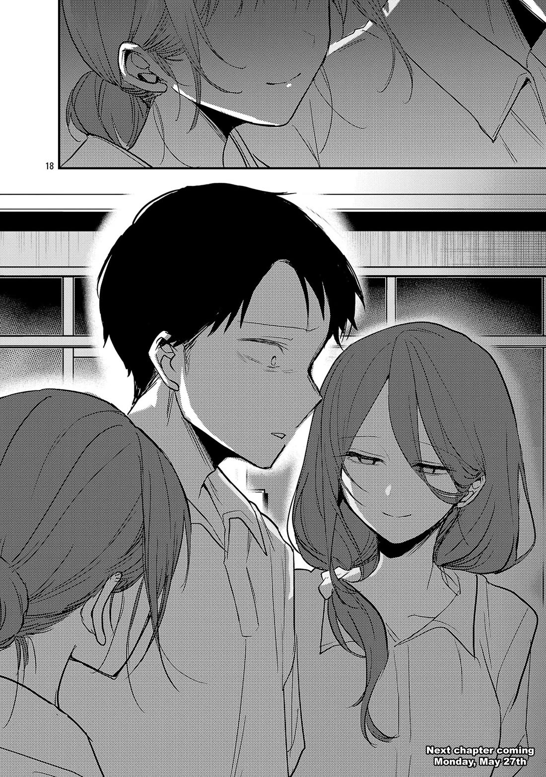 Welcome Home, Papa Chapter 18 - Page 18