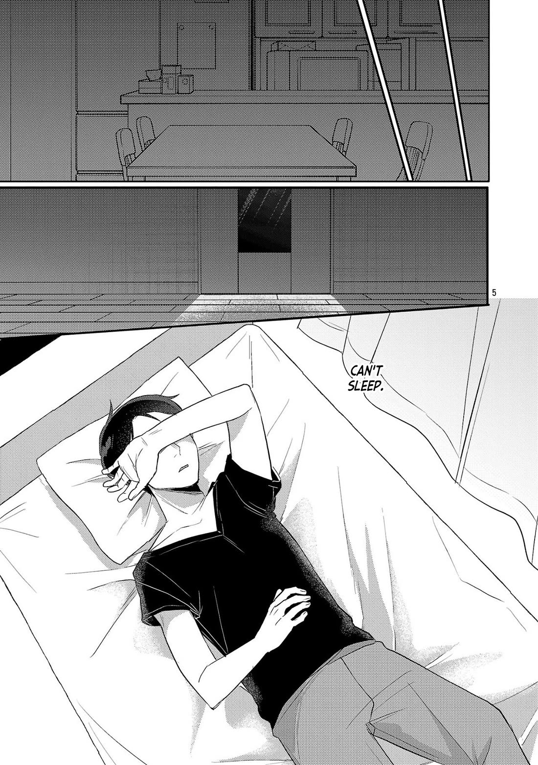 Welcome Home, Papa Chapter 19 - Page 5