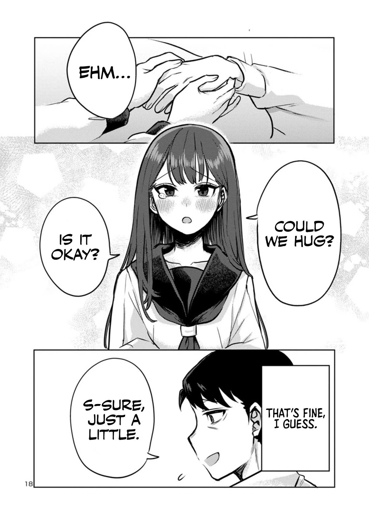 Welcome Home, Papa Chapter 2 - Page 18