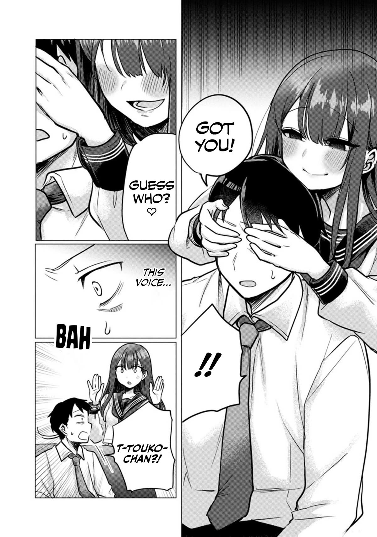 Welcome Home, Papa Chapter 2 - Page 7