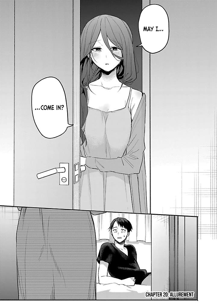 Welcome Home, Papa Chapter 20 - Page 1