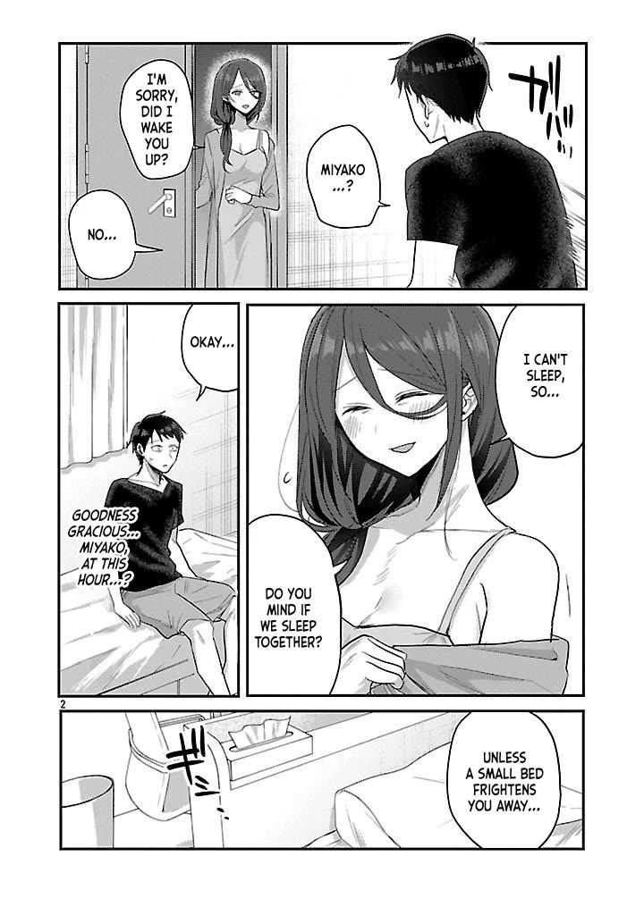 Welcome Home, Papa Chapter 20 - Page 2