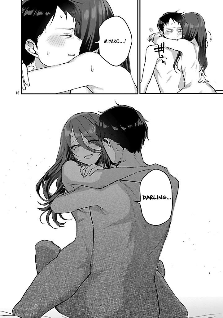 Welcome Home, Papa Chapter 20 - Page 16