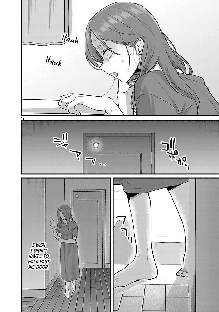 Welcome Home, Papa Chapter 20 - Page 18