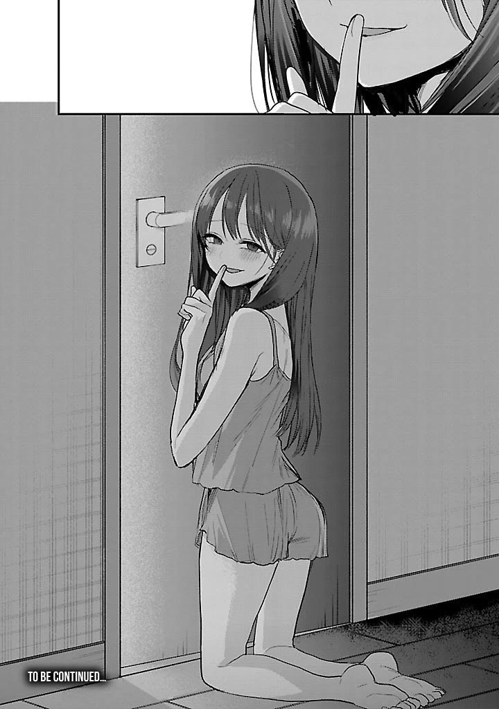Welcome Home, Papa Chapter 20 - Page 21