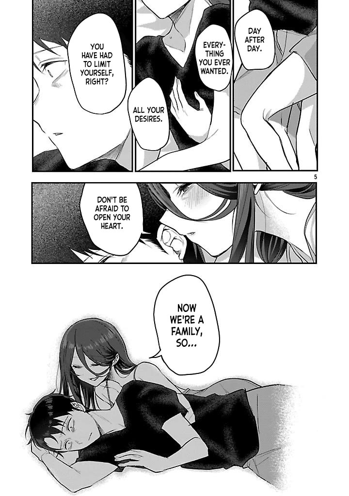 Welcome Home, Papa Chapter 20 - Page 5