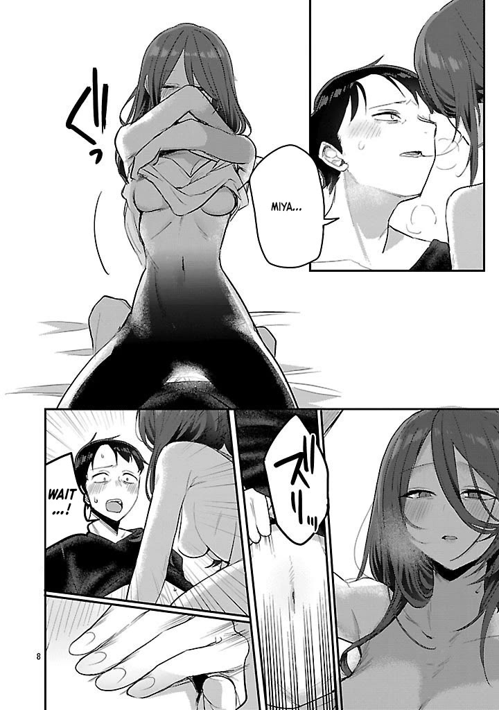 Welcome Home, Papa Chapter 20 - Page 8