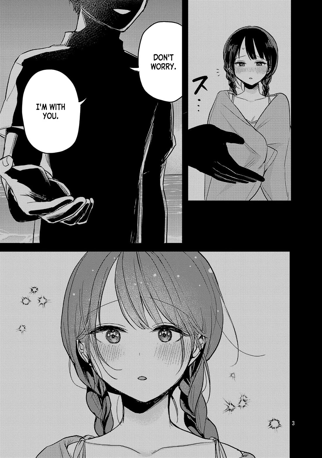 Welcome Home, Papa Chapter 21.5 - Page 3
