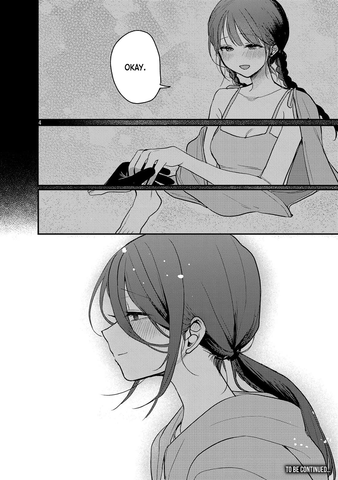Welcome Home, Papa Chapter 21.5 - Page 4