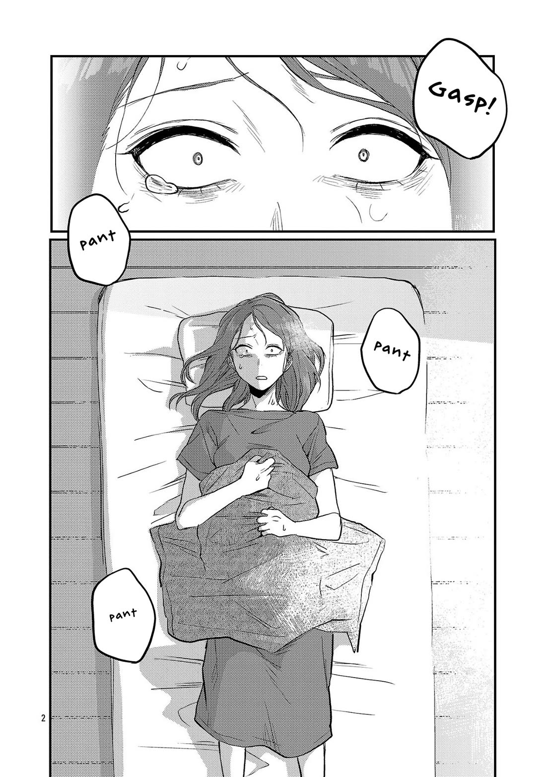 Welcome Home, Papa Chapter 21 - Page 2