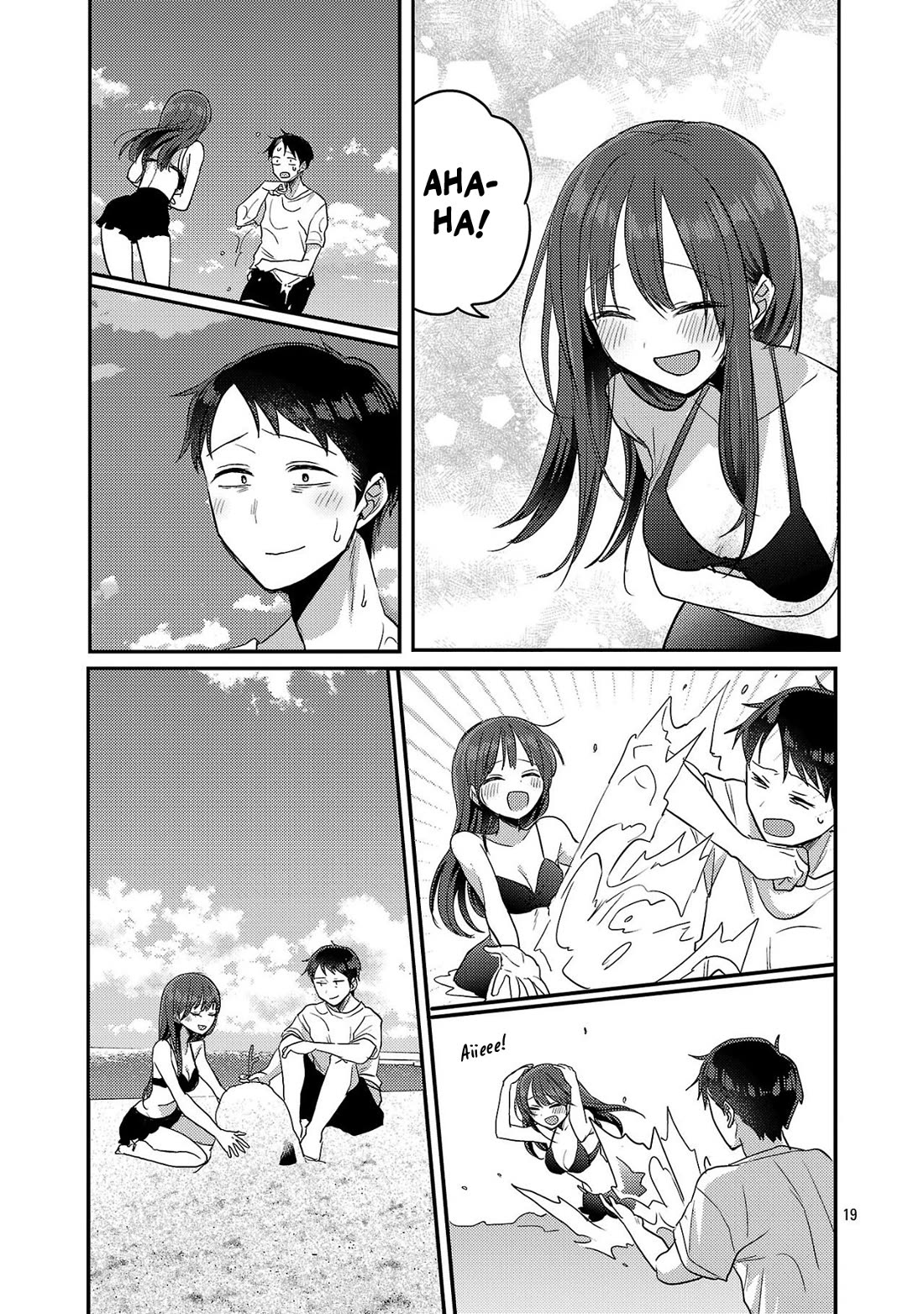 Welcome Home, Papa Chapter 21 - Page 19