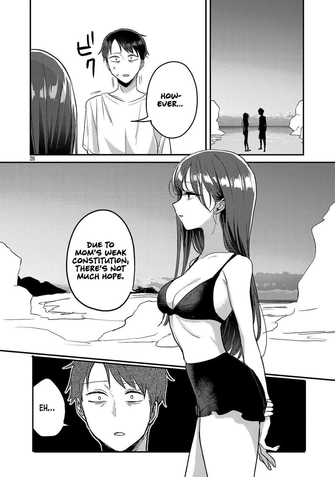 Welcome Home, Papa Chapter 21 - Page 26
