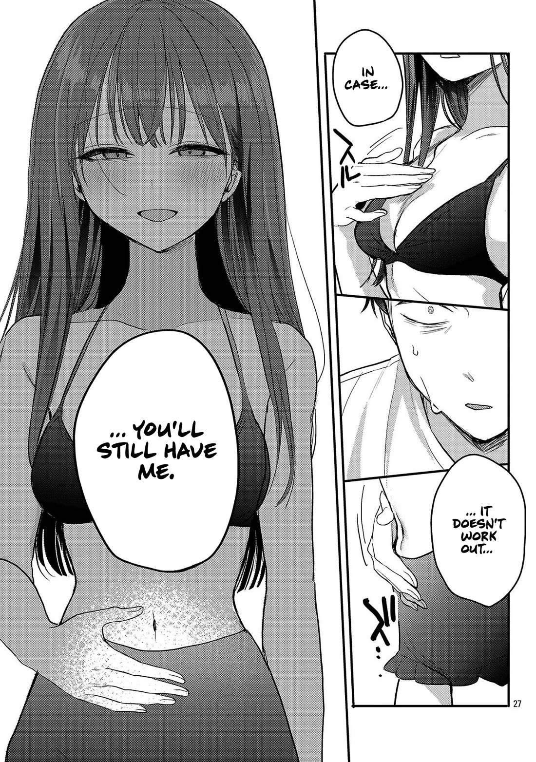 Welcome Home, Papa Chapter 21 - Page 27
