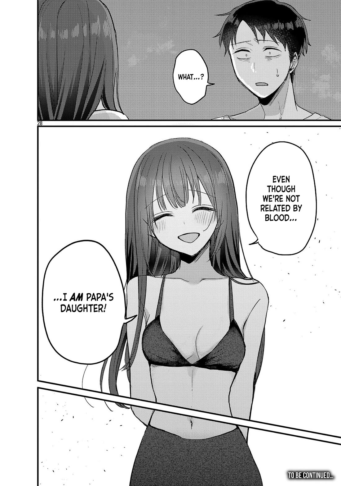 Welcome Home, Papa Chapter 21 - Page 28